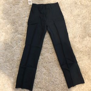 Ralph Lauren  Woodsman pant navy blue size 7 (kb2)
